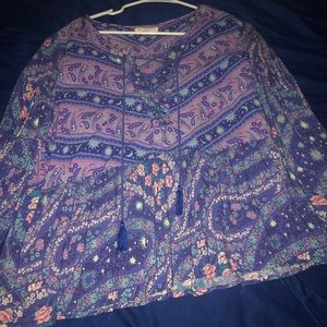 Spell shirt- city lights